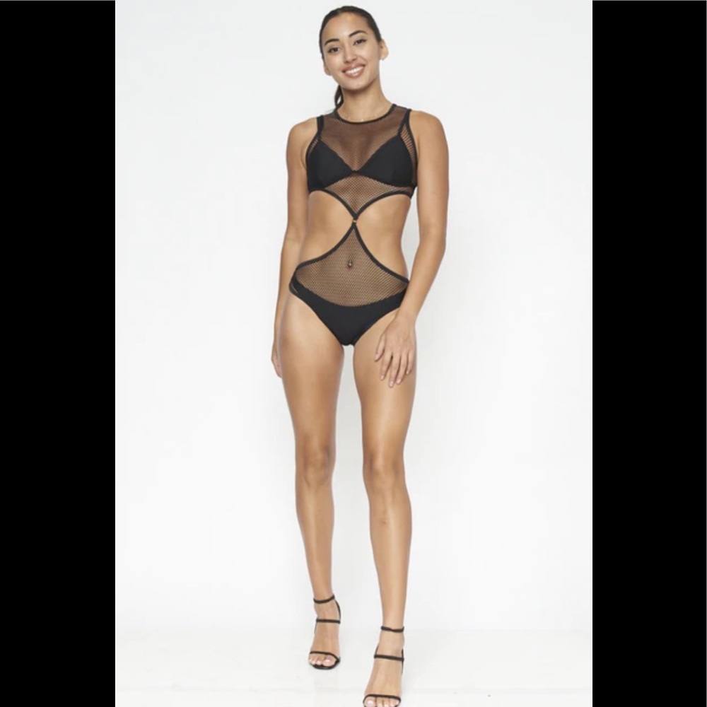 Fashion Nova One Piece Swimsuit